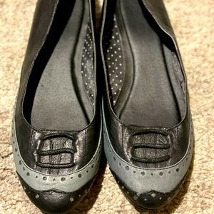 NWOT Urban Outfitters Oxford Ballet Flats size 8